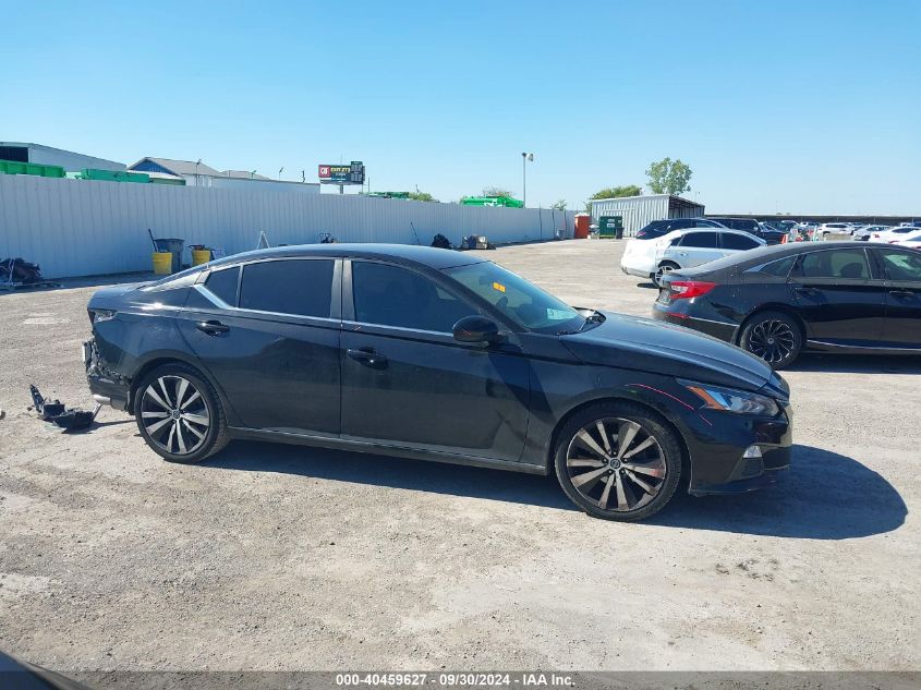 1N4BL4CV1KC163701 2019 Nissan Altima 2.5 Sr