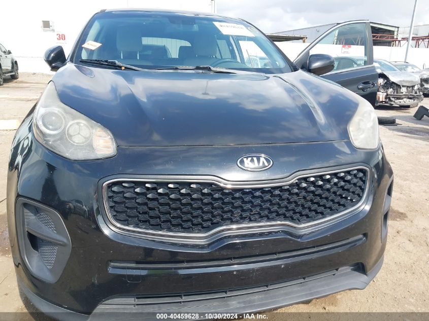 2017 Kia Sportage Lx VIN: KNDPM3AC5H7085062 Lot: 40459628