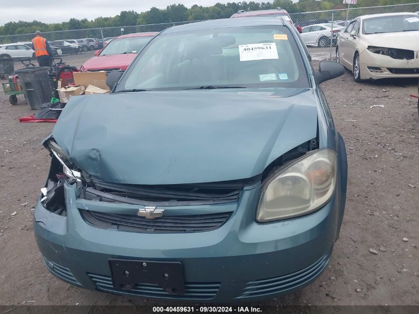 2010 Chevrolet Cobalt Ls VIN: 1G1AB5F59A7115969 Lot: 40459631