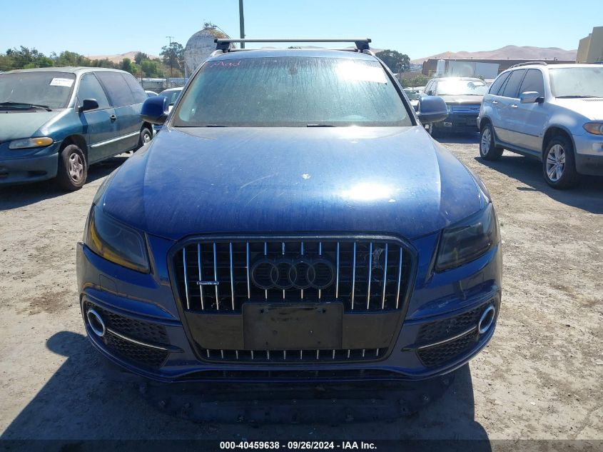 WA1WGAFP3DA034198 2013 Audi Q5 3.0T Premium Plus