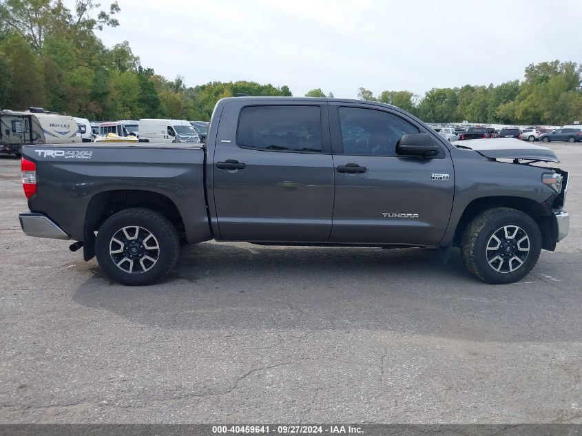 2020 Toyota Tundra Sr5 VIN: 5TFDY5F16LX934425 Lot: 40459641