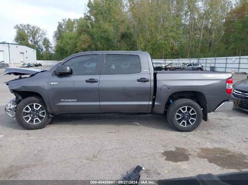 2020 Toyota Tundra Sr5 VIN: 5TFDY5F16LX934425 Lot: 40459641