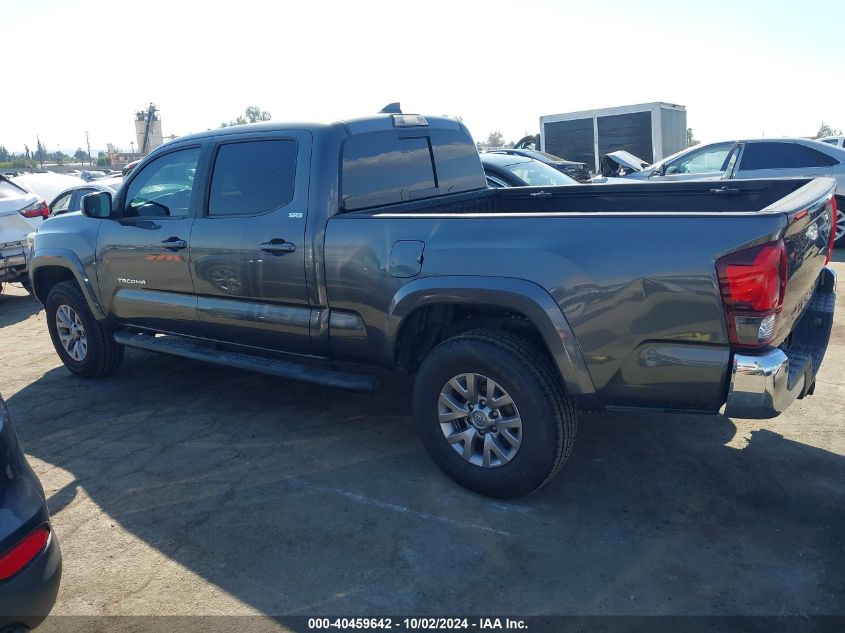 2018 Toyota Tacoma Sr5 VIN: 3TMBZ5DN3JM013941 Lot: 40459642