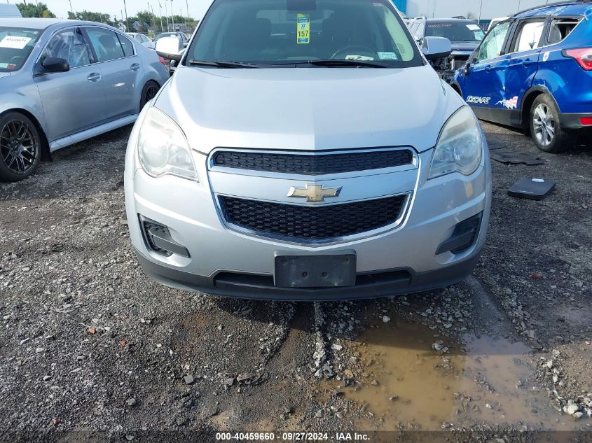 2014 Chevrolet Equinox 1Lt VIN: 1GNFLFEK8EZ121626 Lot: 40459660