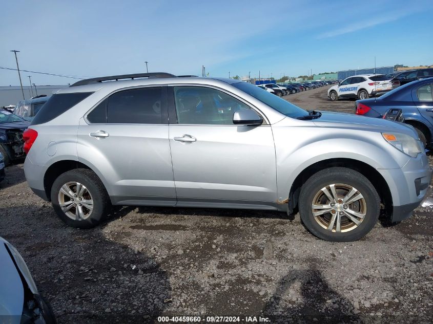 2014 Chevrolet Equinox 1Lt VIN: 1GNFLFEK8EZ121626 Lot: 40459660