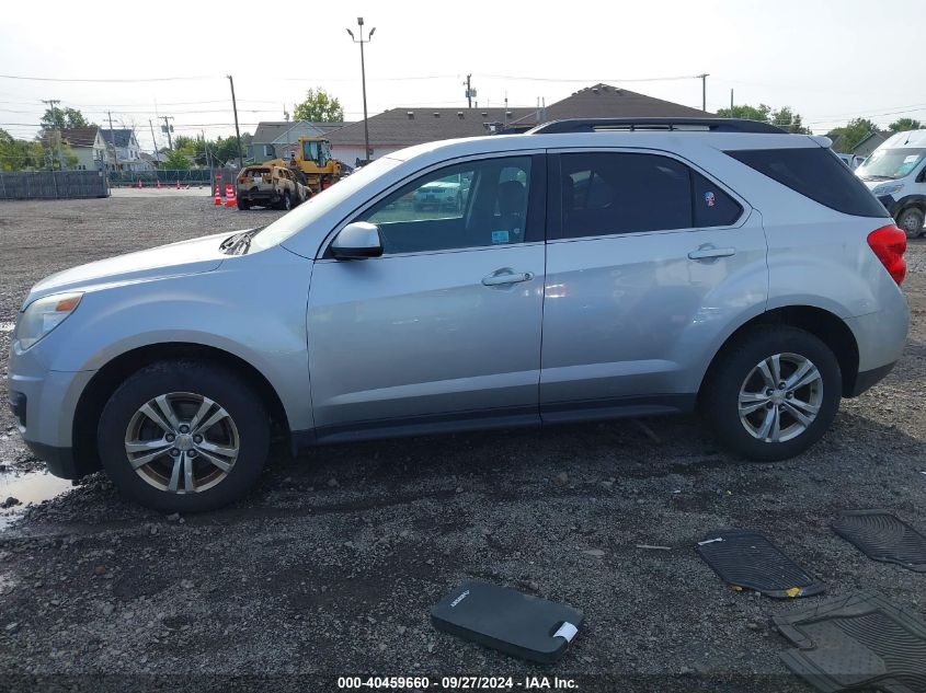 2014 Chevrolet Equinox 1Lt VIN: 1GNFLFEK8EZ121626 Lot: 40459660