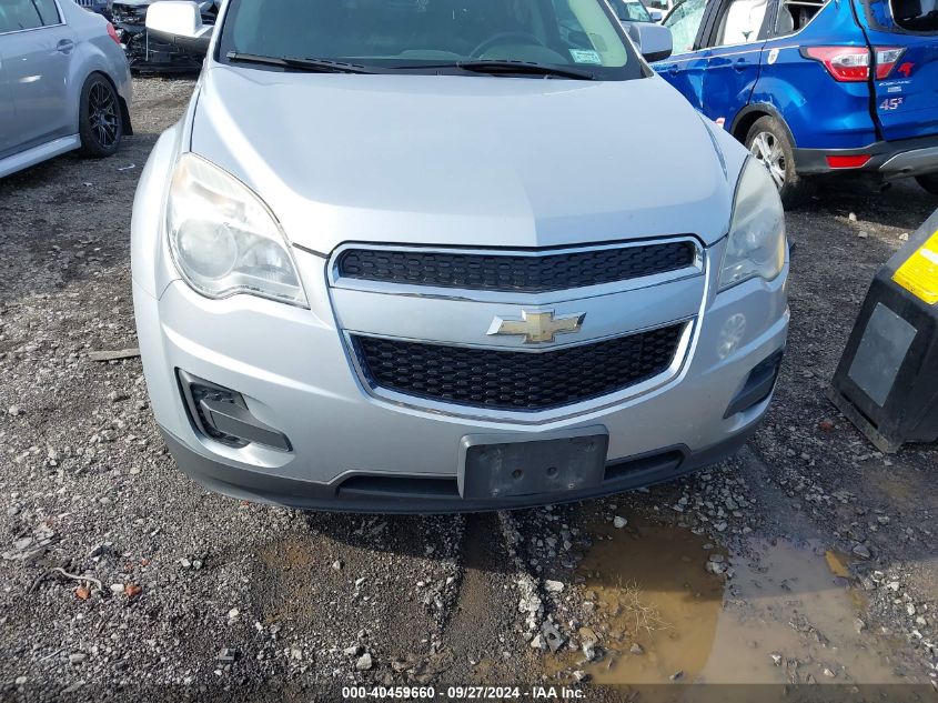 2014 Chevrolet Equinox 1Lt VIN: 1GNFLFEK8EZ121626 Lot: 40459660