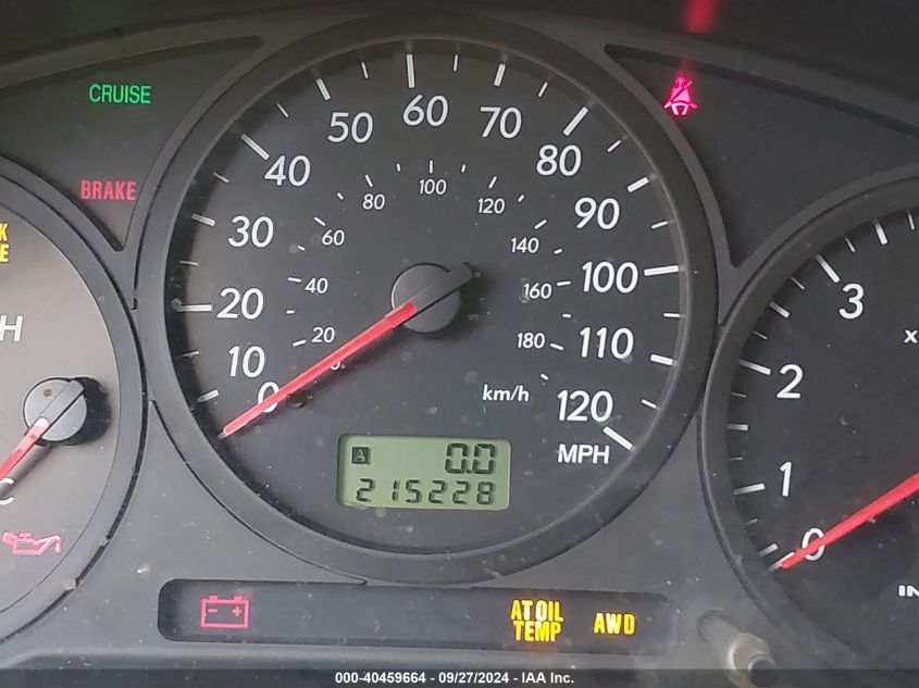 JF1GG67606H807271 2006 Subaru Impreza 2.5I