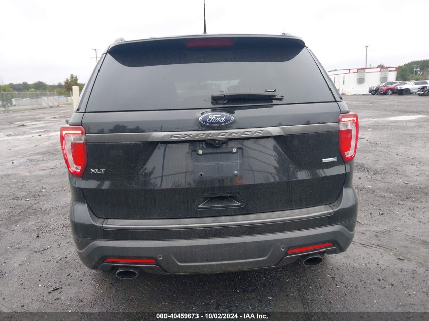 1FM5K8DH2JGC38483 2018 FORD EXPLORER - Image 16