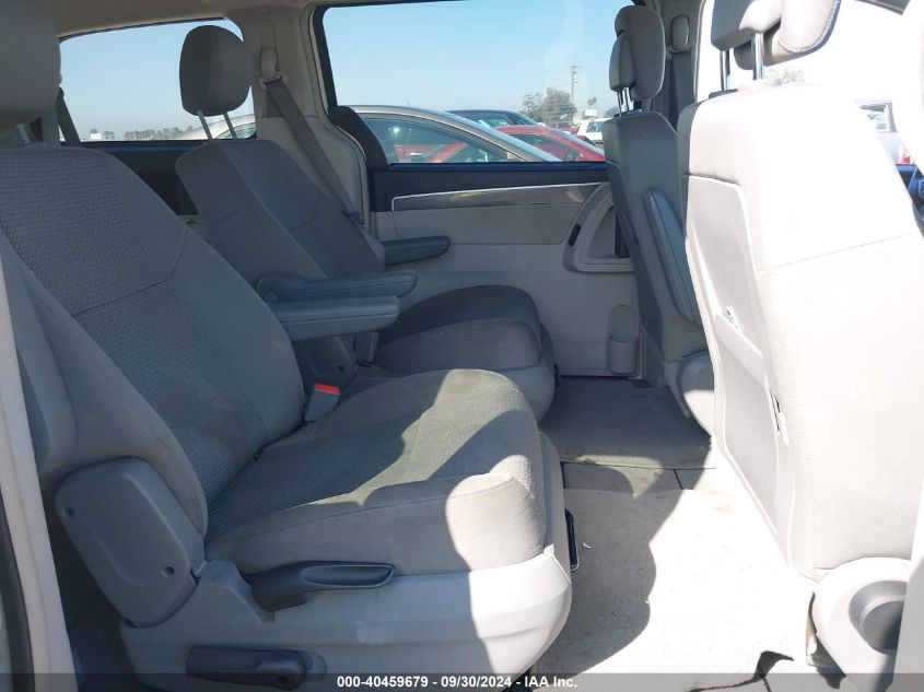 2C4RVAAG6CR391188 2012 Volkswagen Routan S