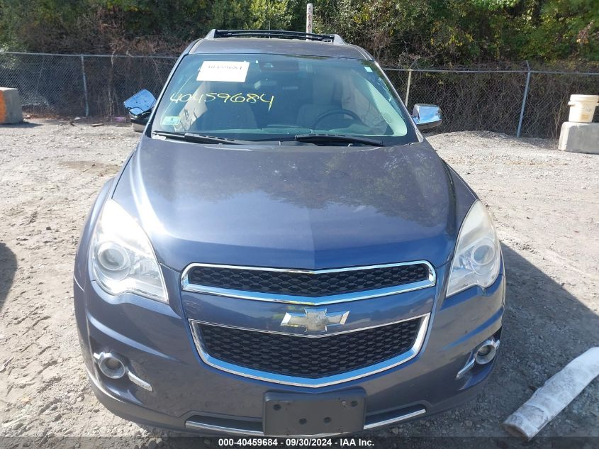 2GNFLHE37E6367325 2014 Chevrolet Equinox Ltz