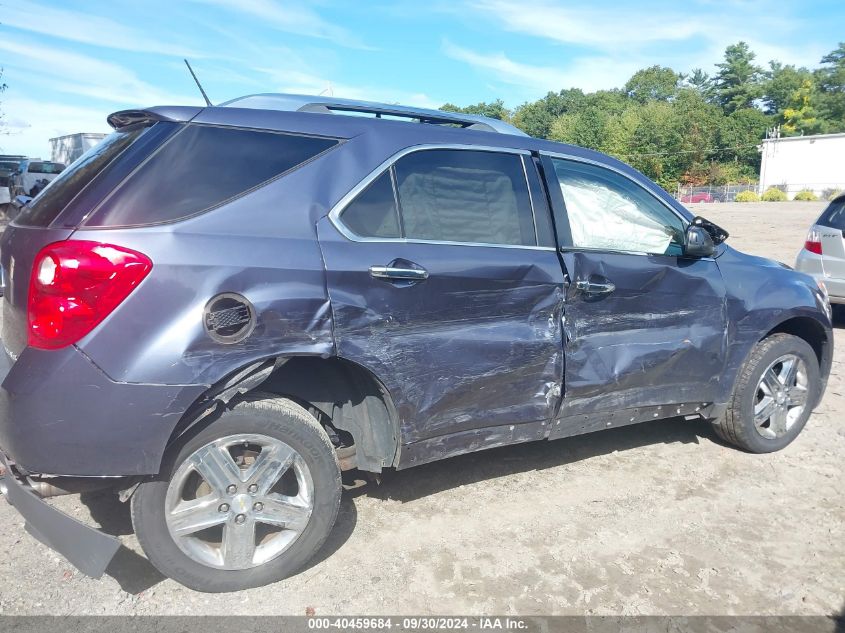 2GNFLHE37E6367325 2014 Chevrolet Equinox Ltz