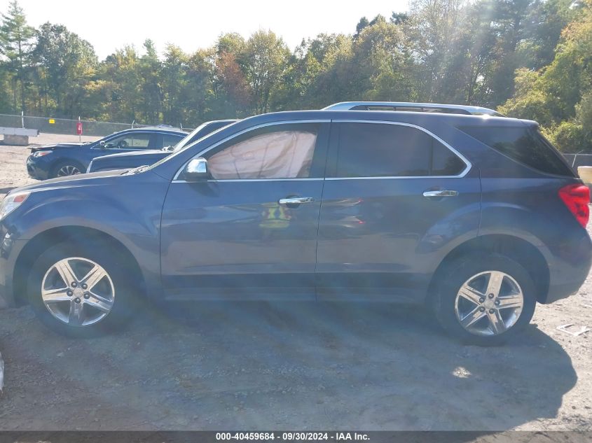 2GNFLHE37E6367325 2014 Chevrolet Equinox Ltz