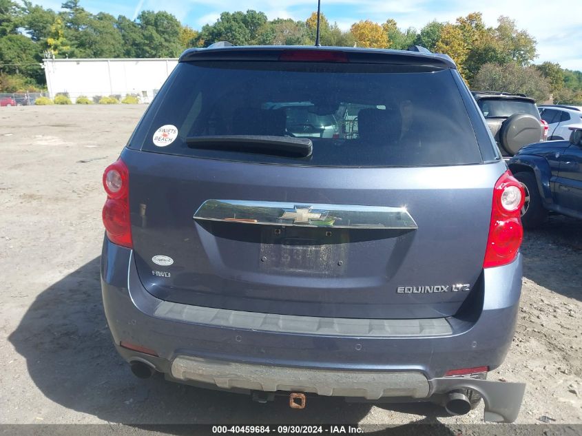 2GNFLHE37E6367325 2014 Chevrolet Equinox Ltz