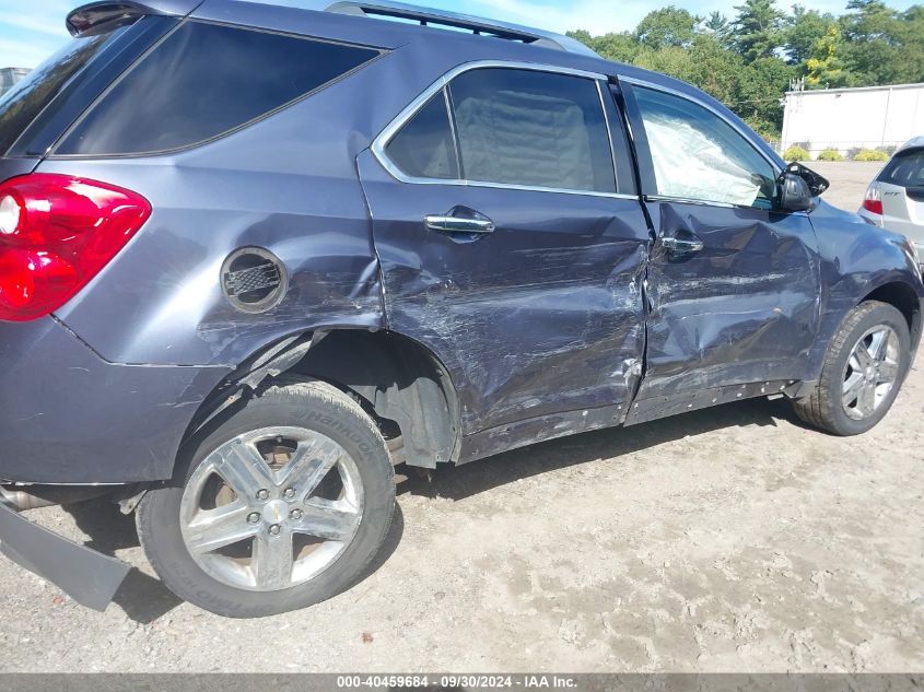 2GNFLHE37E6367325 2014 Chevrolet Equinox Ltz