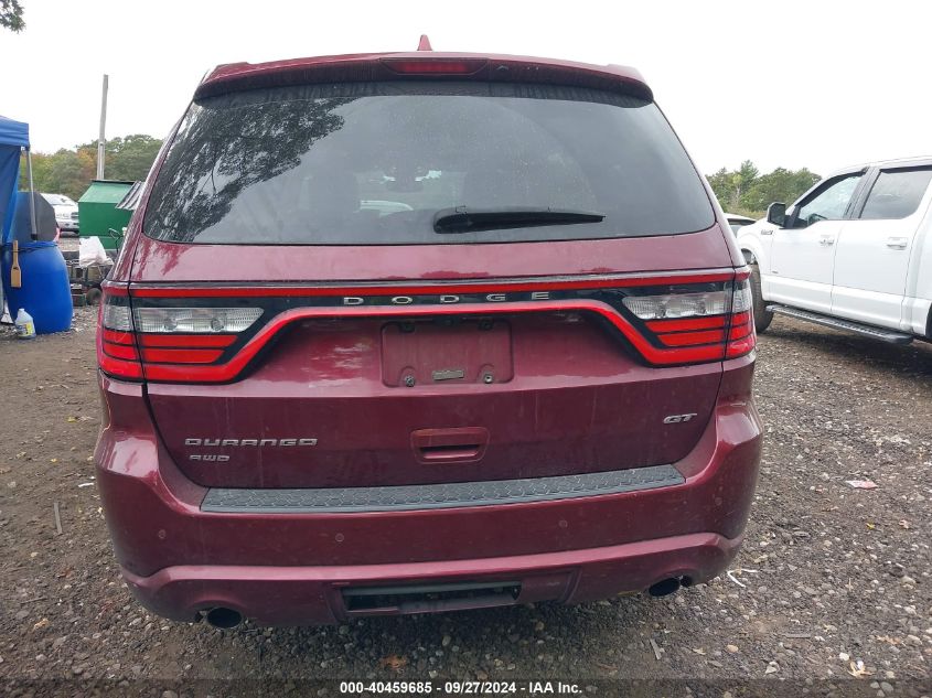 1C4RDJDG2HC661032 2017 DODGE DURANGO - Image 16