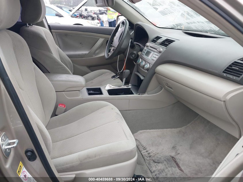 2008 TOYOTA CAMRY VIN: 4T1BE46K98U737238
