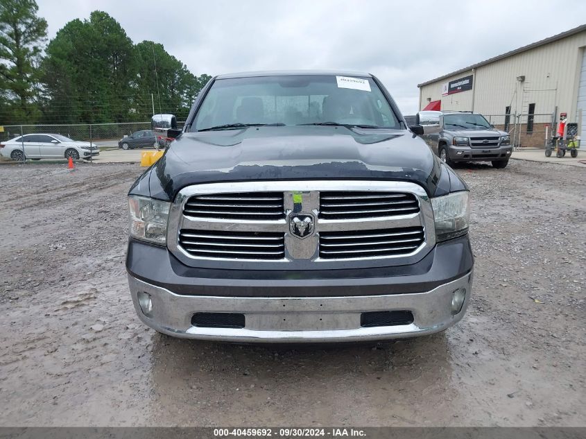 2014 Ram 1500 Big Horn VIN: 1C6RR6GT6ES398009 Lot: 40459692