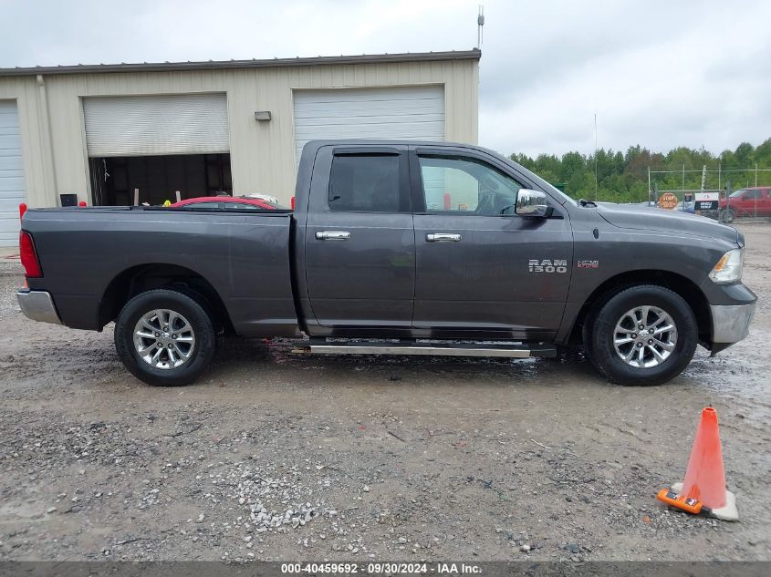 2014 Ram 1500 Big Horn VIN: 1C6RR6GT6ES398009 Lot: 40459692