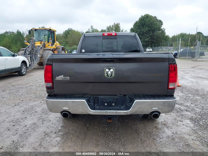 2014 Ram 1500 Big Horn VIN: 1C6RR6GT6ES398009 Lot: 40459692