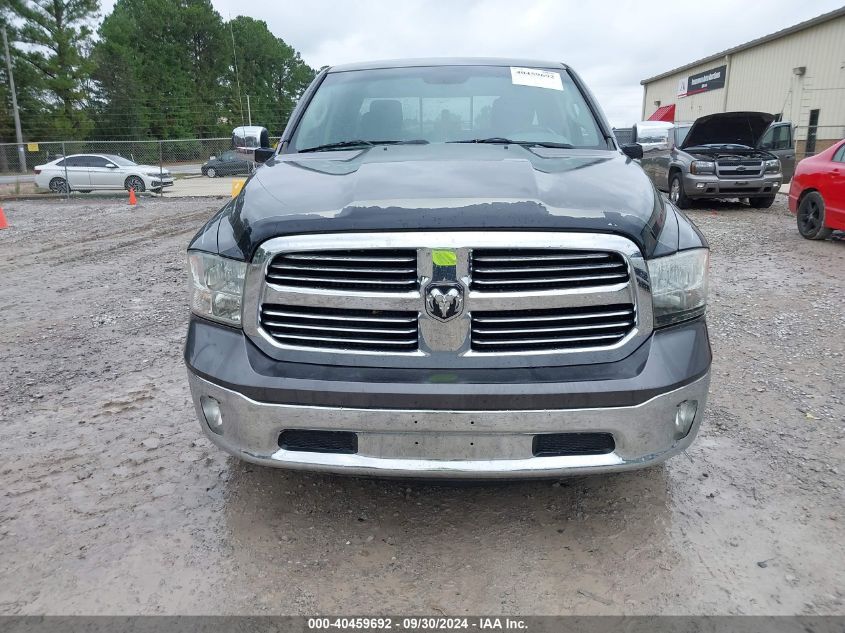 2014 Ram 1500 Big Horn VIN: 1C6RR6GT6ES398009 Lot: 40459692