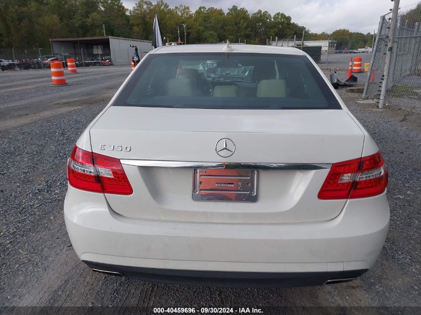 WDDHF5KB4CA519621 2012 Mercedes-Benz E 350