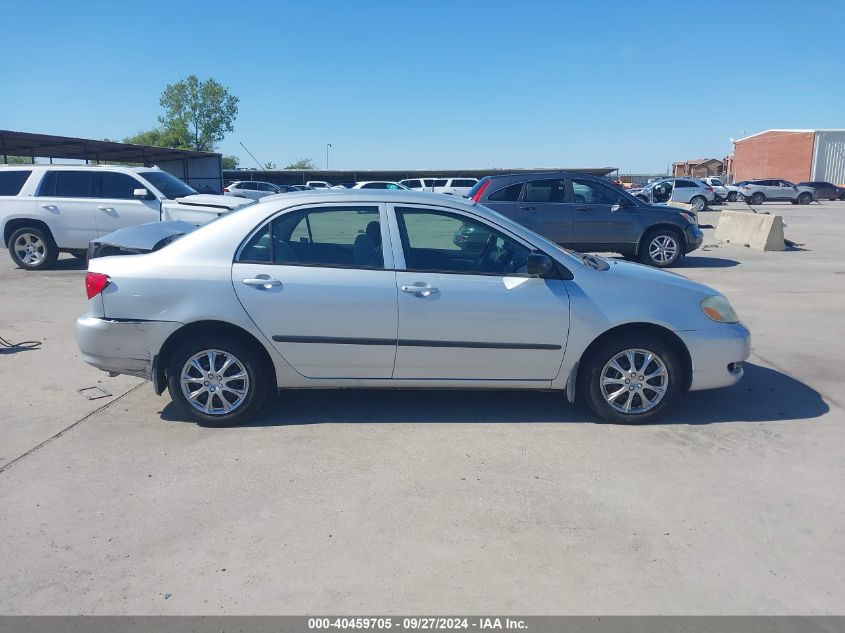 2007 Toyota Corolla Ce VIN: 1NXBR32E37Z783340 Lot: 40459705