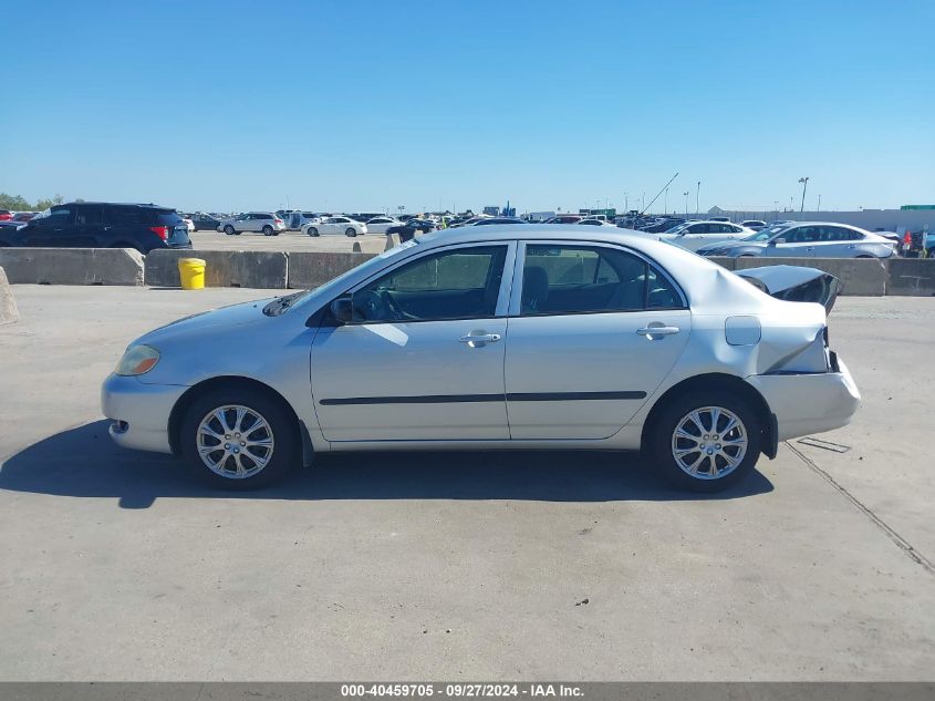 2007 Toyota Corolla Ce VIN: 1NXBR32E37Z783340 Lot: 40459705