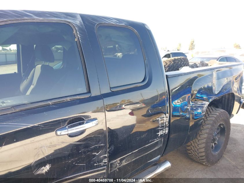 2013 Chevrolet Silverado 1500 Lt VIN: 1GCRCSEAXDZ231663 Lot: 40459708