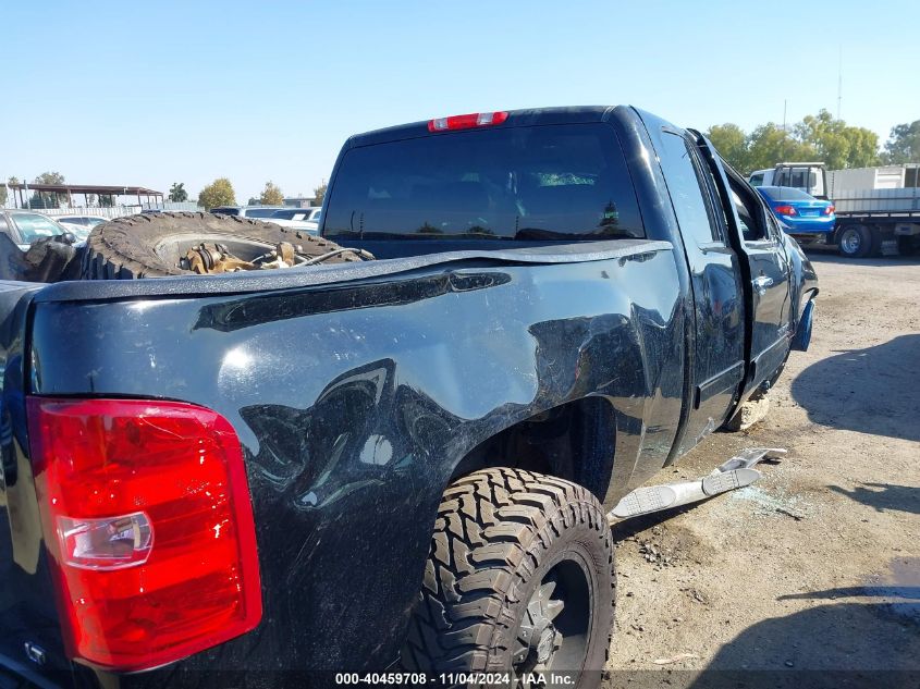 2013 Chevrolet Silverado 1500 Lt VIN: 1GCRCSEAXDZ231663 Lot: 40459708