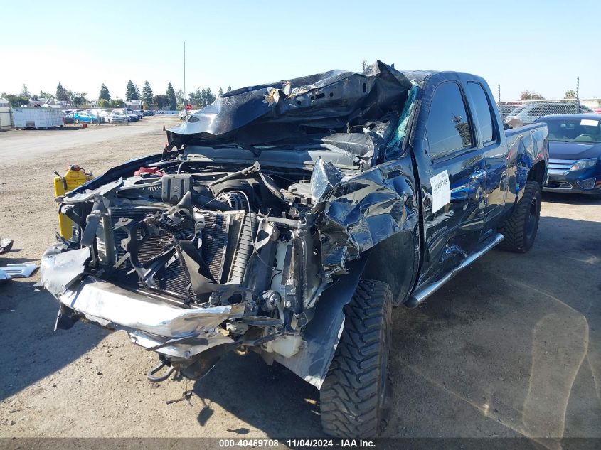 VIN JM3KFBBM3M1303073 2013 CHEVROLET SILVERADO 1500 no.2