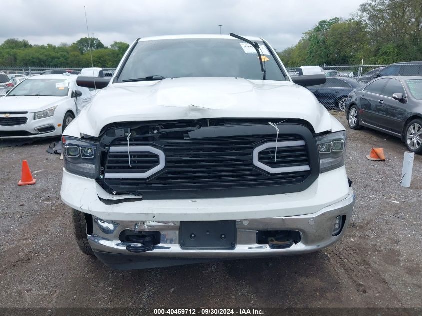 2014 Ram 1500 Laramie VIN: 1C6RR7VM1ES313630 Lot: 40459712