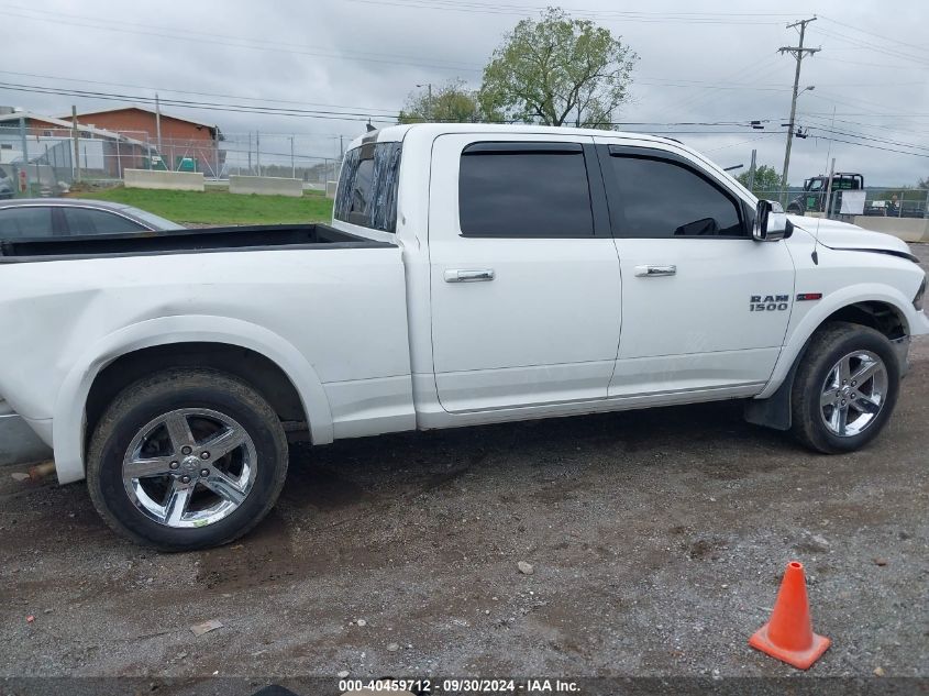 2014 Ram 1500 Laramie VIN: 1C6RR7VM1ES313630 Lot: 40459712