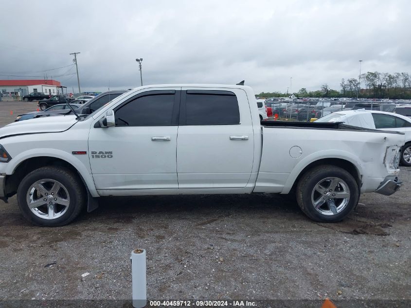 2014 Ram 1500 Laramie VIN: 1C6RR7VM1ES313630 Lot: 40459712