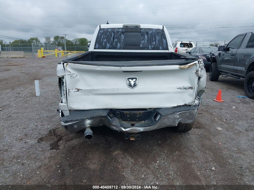 2014 Ram 1500 Laramie VIN: 1C6RR7VM1ES313630 Lot: 40459712