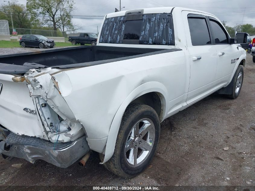 2014 Ram 1500 Laramie VIN: 1C6RR7VM1ES313630 Lot: 40459712