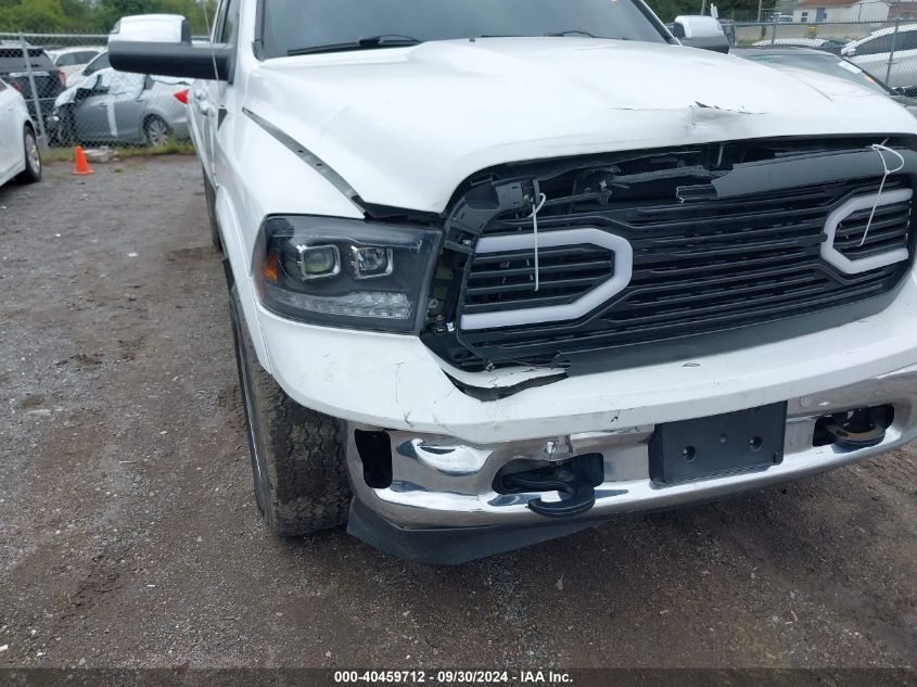 2014 Ram 1500 Laramie VIN: 1C6RR7VM1ES313630 Lot: 40459712