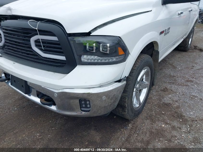 2014 Ram 1500 Laramie VIN: 1C6RR7VM1ES313630 Lot: 40459712