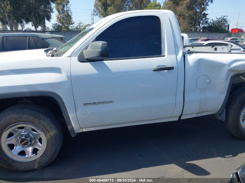 2014 GMC Sierra 1500 VIN: 1GTN1TEH5EZ100245 Lot: 40459713