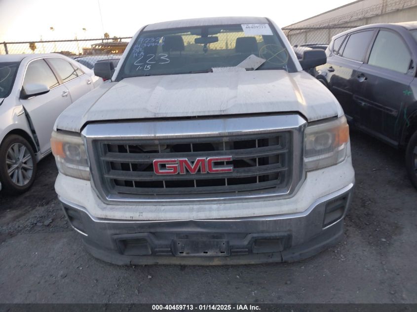 VIN 1GTN1TEH5EZ100245 2014 GMC Sierra, 1500 no.12