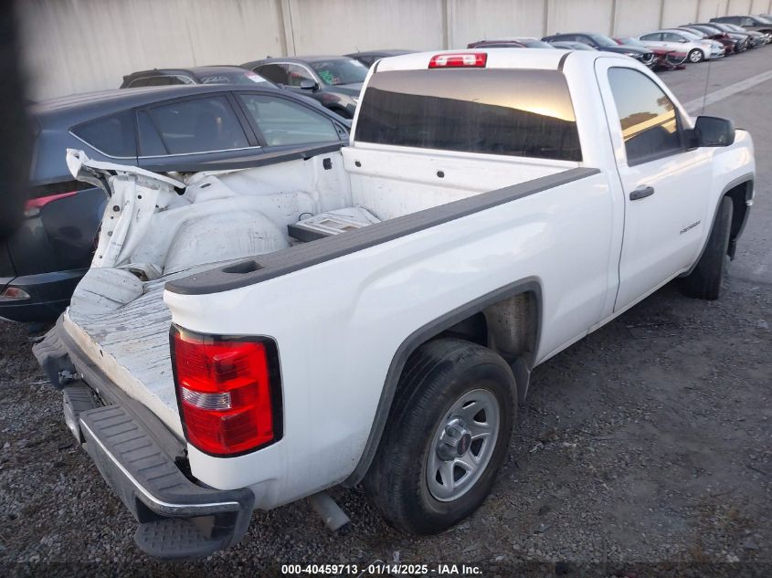 VIN 1GTN1TEH5EZ100245 2014 GMC Sierra, 1500 no.4