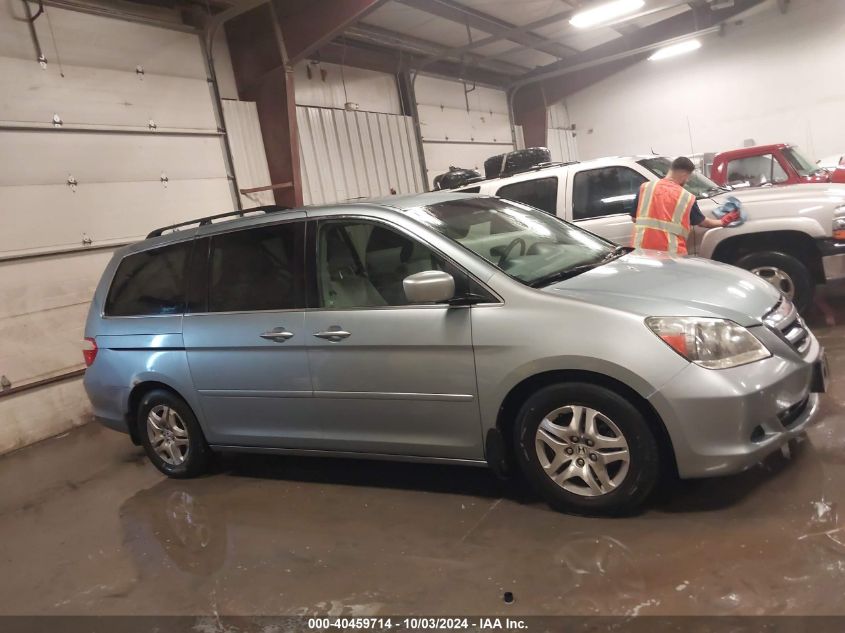 2006 Honda Odyssey Ex VIN: 5FNRL38486B026234 Lot: 40459714