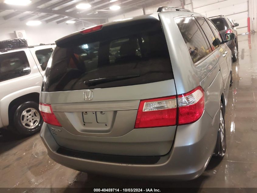 2006 Honda Odyssey Ex VIN: 5FNRL38486B026234 Lot: 40459714