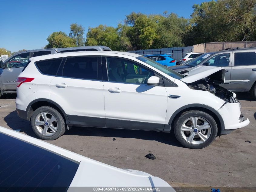 1FMCU9GXXEUC75850 2014 Ford Escape Se