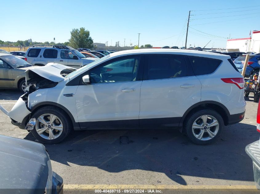 1FMCU9GXXEUC75850 2014 Ford Escape Se