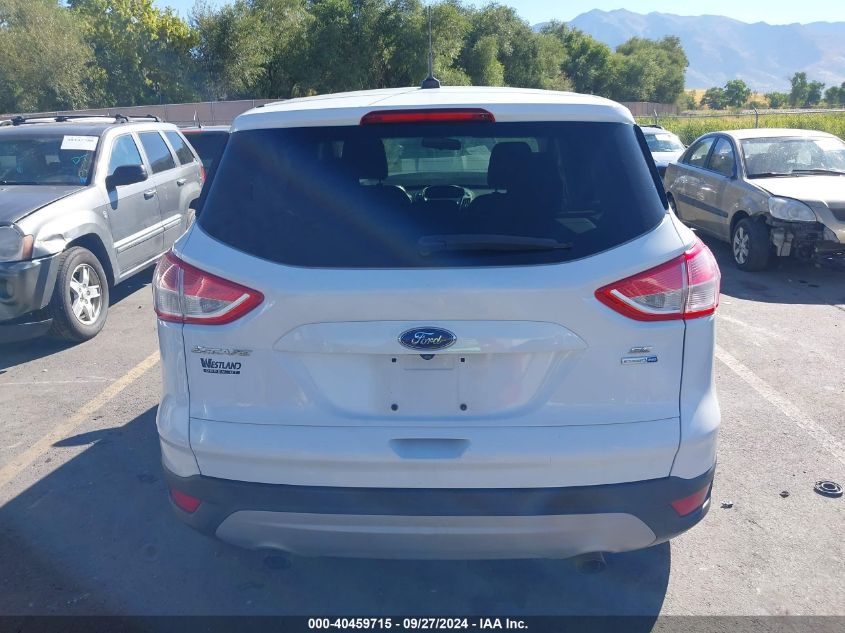 1FMCU9GXXEUC75850 2014 Ford Escape Se