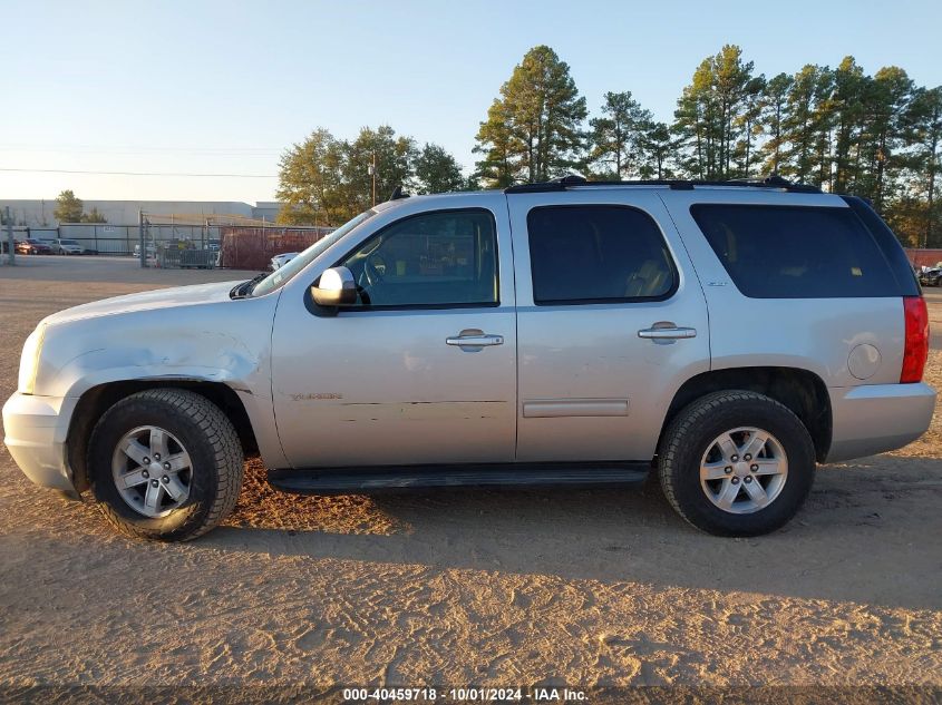 2012 GMC Yukon Slt VIN: 1GKS1CE02CR229400 Lot: 40459718