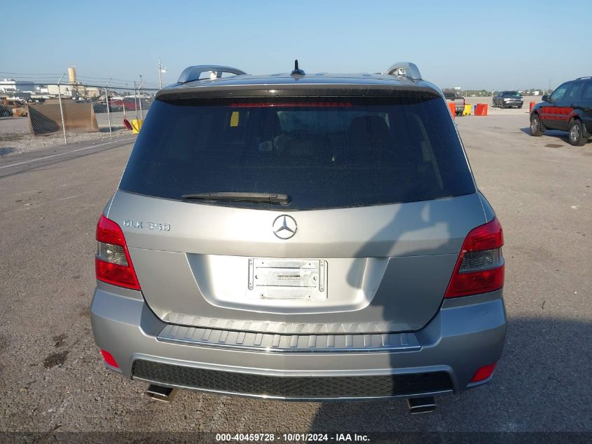 WDCGG5GB6CF807214 2012 Mercedes-Benz Glk 350