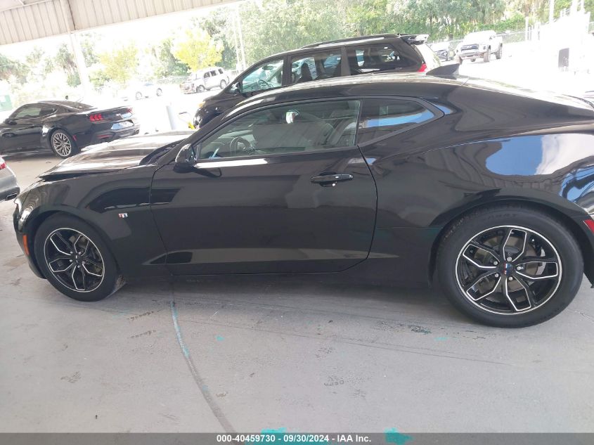 2019 Chevrolet Camaro Ls/Lt VIN: 1G1FB1RX1K0111694 Lot: 40459730