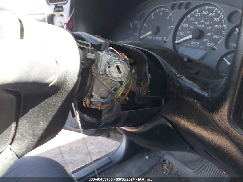 1GCCS14X738107153 2003 Chevrolet S-10 Ls